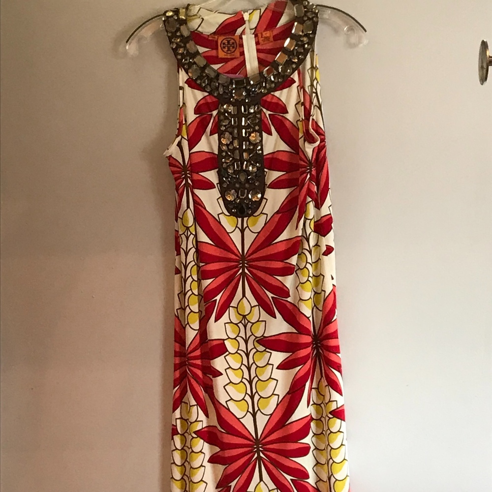TORY BURCH DRESS